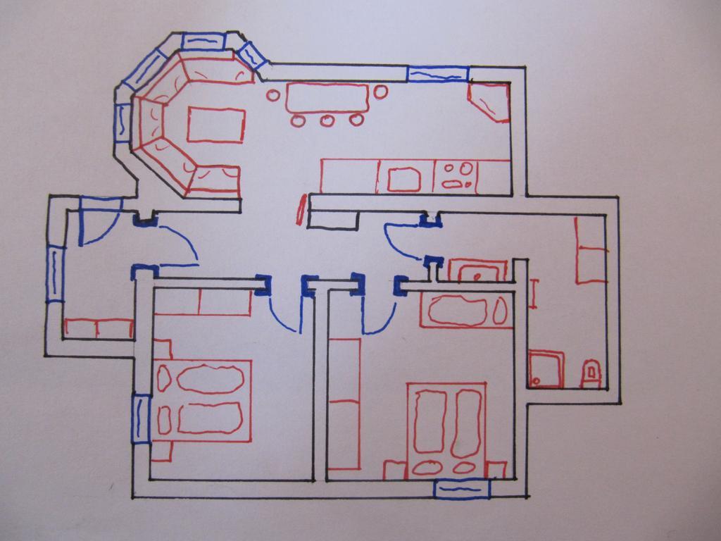 Appartement Sabrina Хаус-им-Энншталь Экстерьер фото